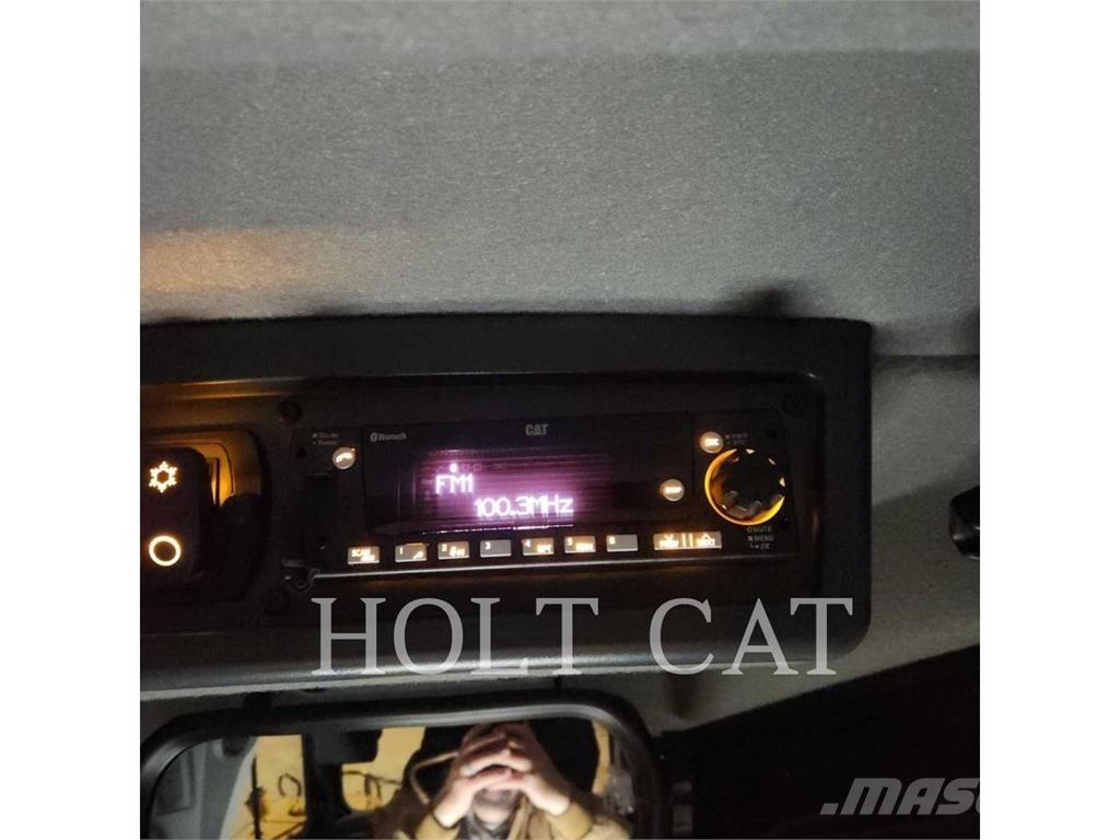CAT D6XELGPVP3 Μπουλντόζες με ερπύστριες