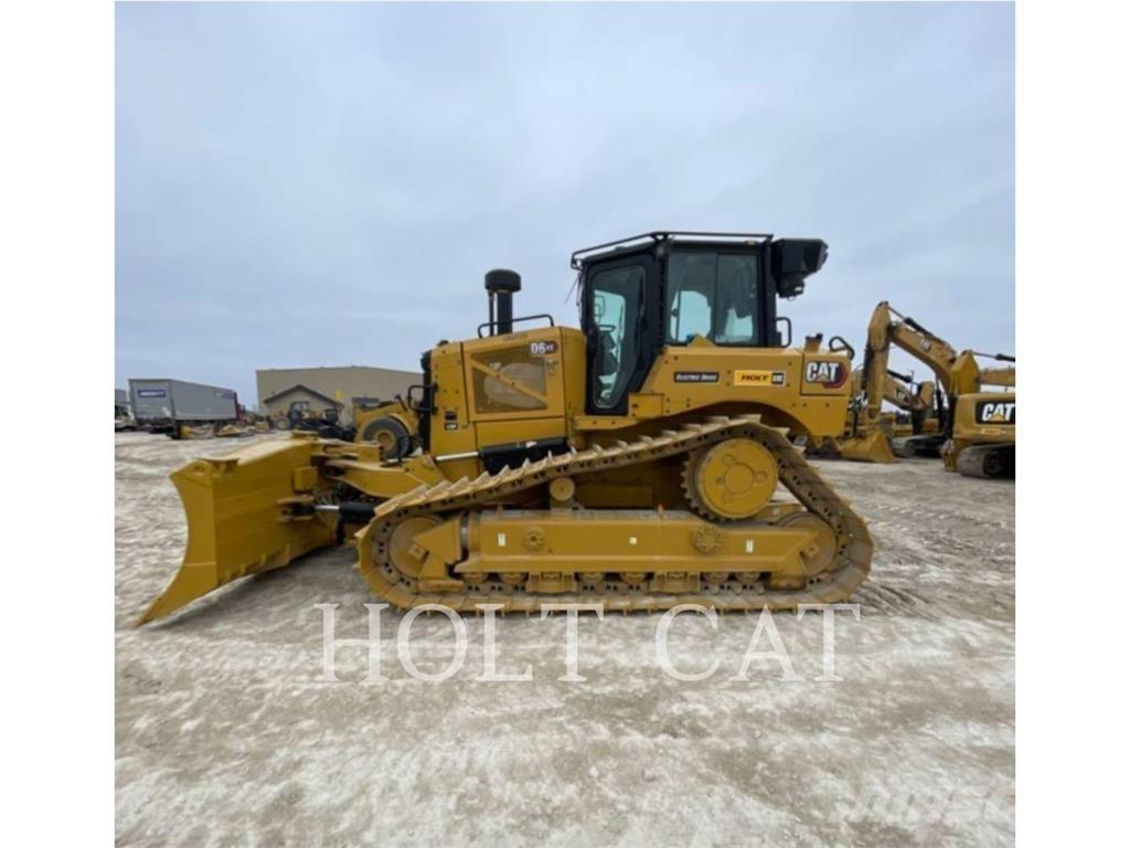 CAT D6XELGPVP3 Μπουλντόζες με ερπύστριες