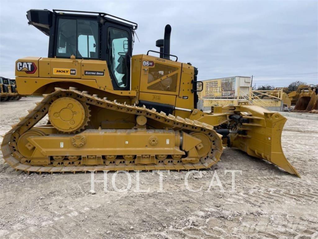 CAT D6XELGPVP3 Μπουλντόζες με ερπύστριες