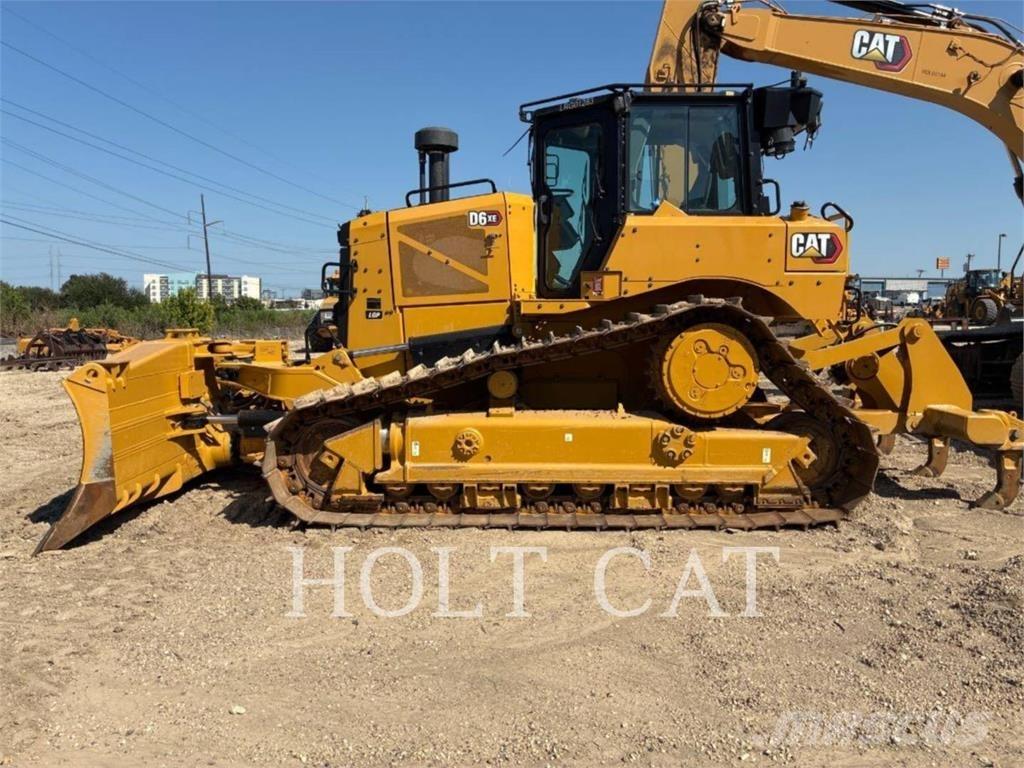 CAT D6XELGPVP3 Φορτωτές με λάστιχα (Τροχοφόροι)