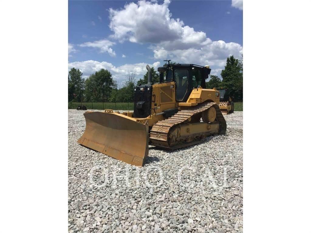 CAT D6XELGPVPT Μπουλντόζες με ερπύστριες