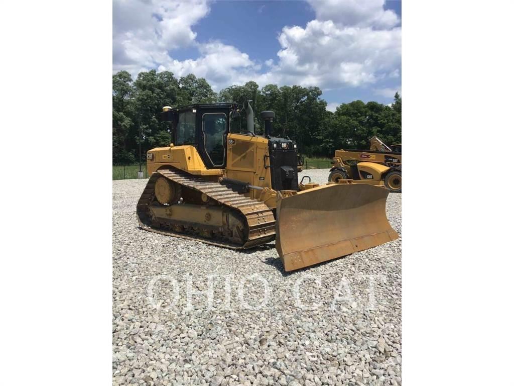 CAT D6XELGPVPT Μπουλντόζες με ερπύστριες