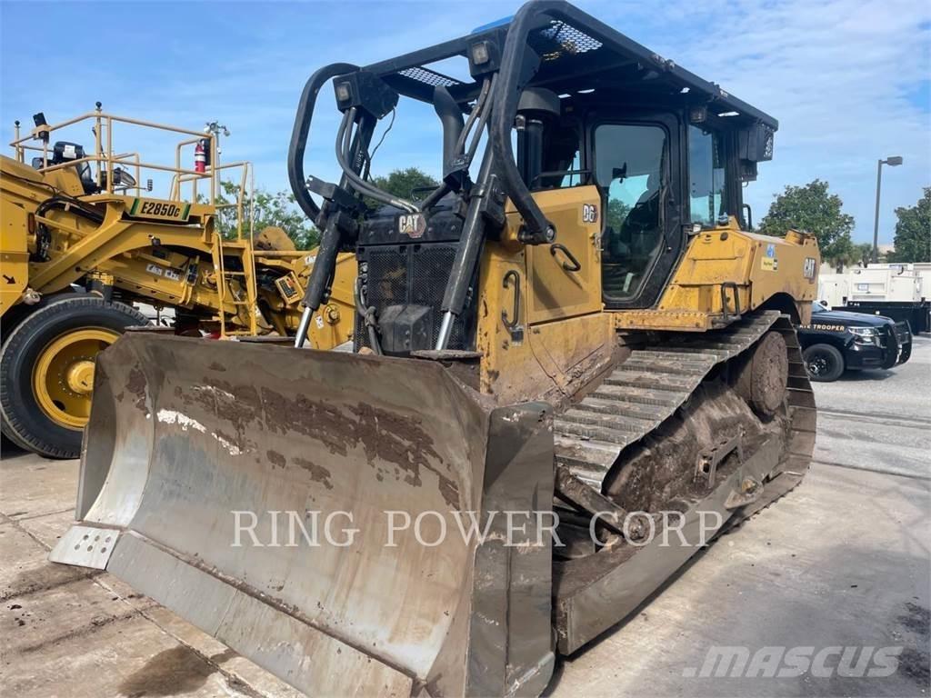 CAT D6XL Μπουλντόζες με ερπύστριες
