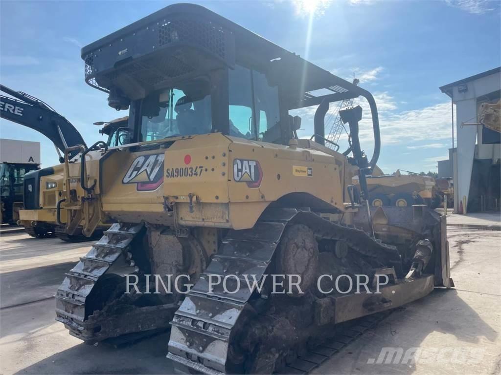 CAT D6XL Μπουλντόζες με ερπύστριες