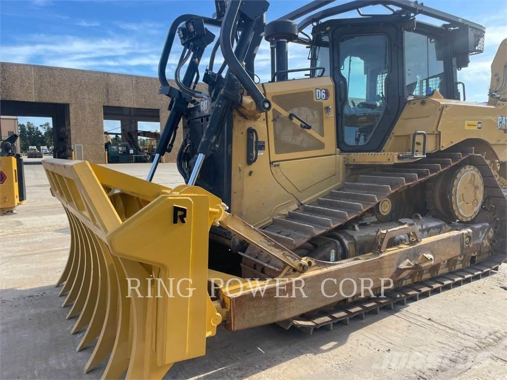 CAT D6XL Μπουλντόζες με ερπύστριες