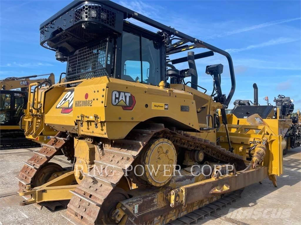 CAT D6XL Μπουλντόζες με ερπύστριες