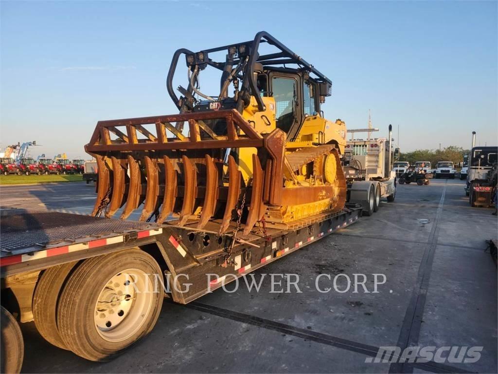 CAT D6XL Μπουλντόζες με ερπύστριες