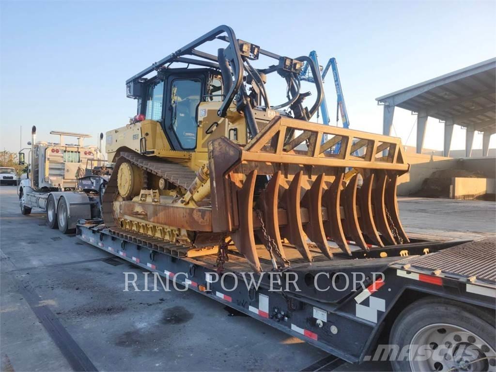 CAT D6XL Μπουλντόζες με ερπύστριες