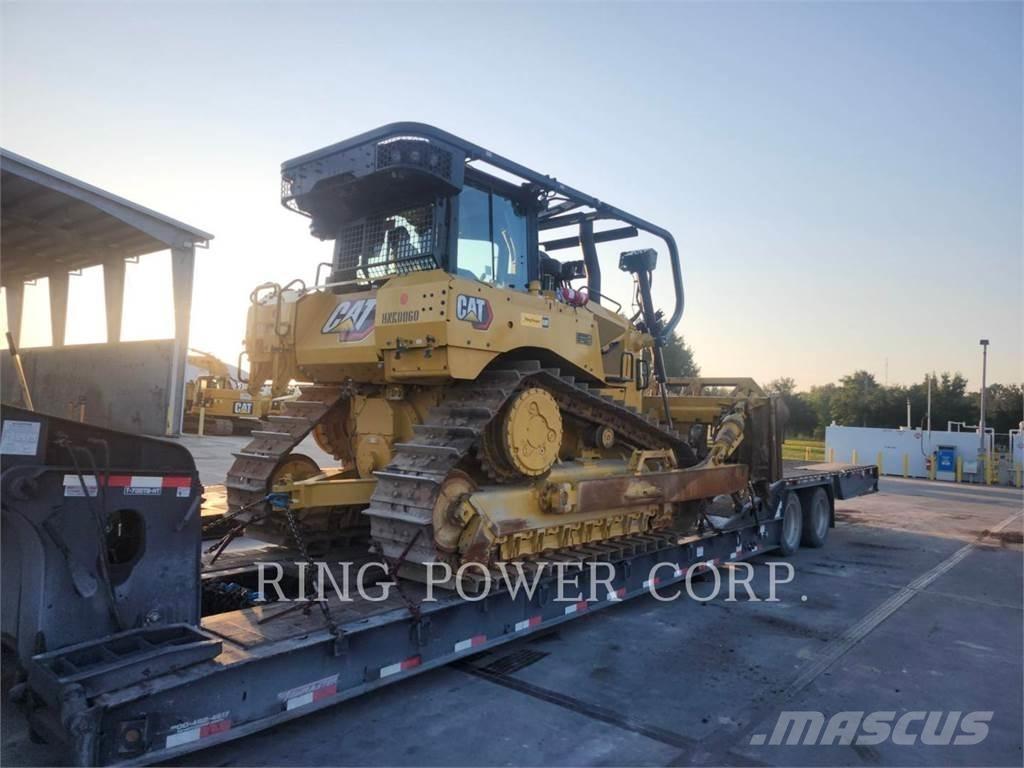 CAT D6XL Μπουλντόζες με ερπύστριες