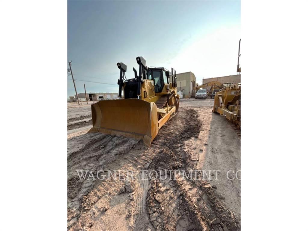 CAT D7 Μπουλντόζες με ερπύστριες
