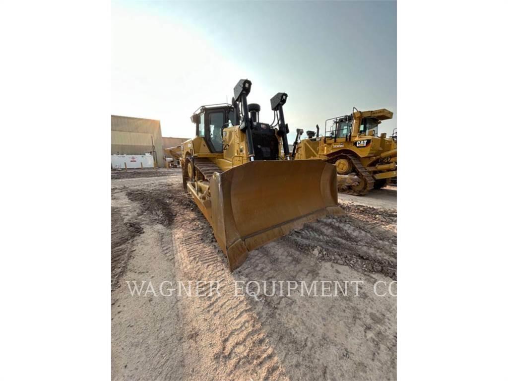 CAT D7 Μπουλντόζες με ερπύστριες