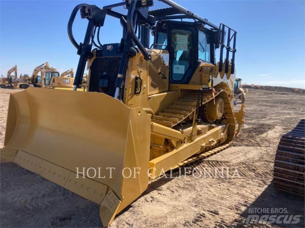 CAT D7 Μπουλντόζες με ερπύστριες