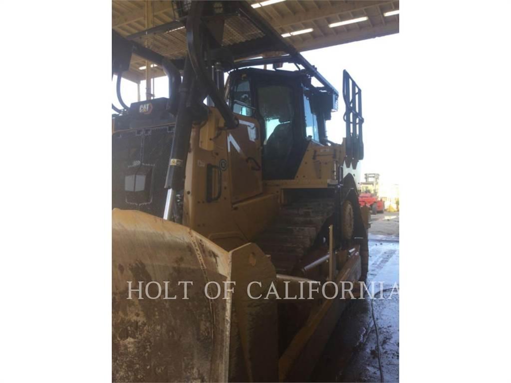 CAT D7 Μπουλντόζες με ερπύστριες