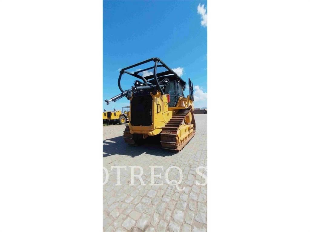 CAT D7 Μπουλντόζες με ερπύστριες