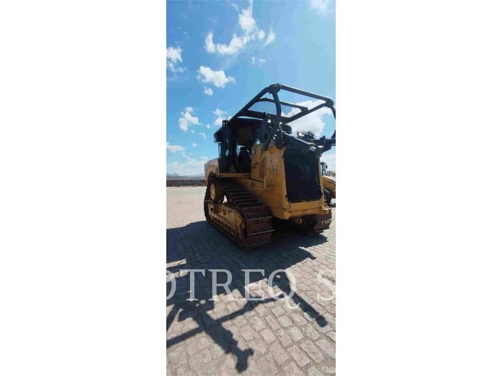 CAT D7 Μπουλντόζες με ερπύστριες