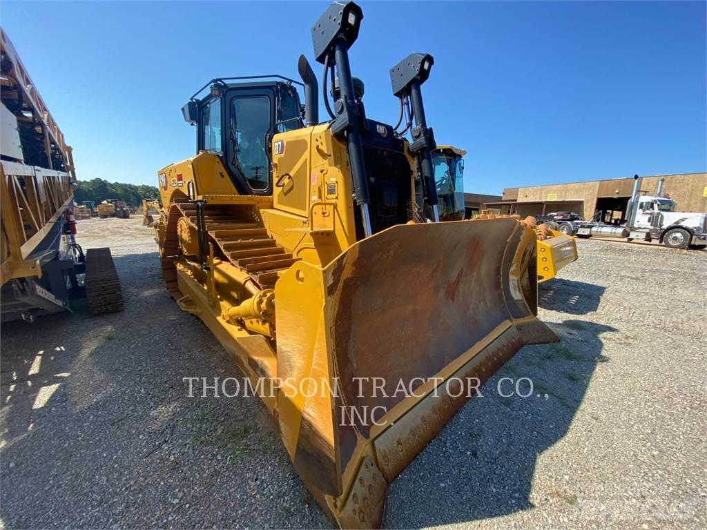 CAT D7 Μπουλντόζες με ερπύστριες