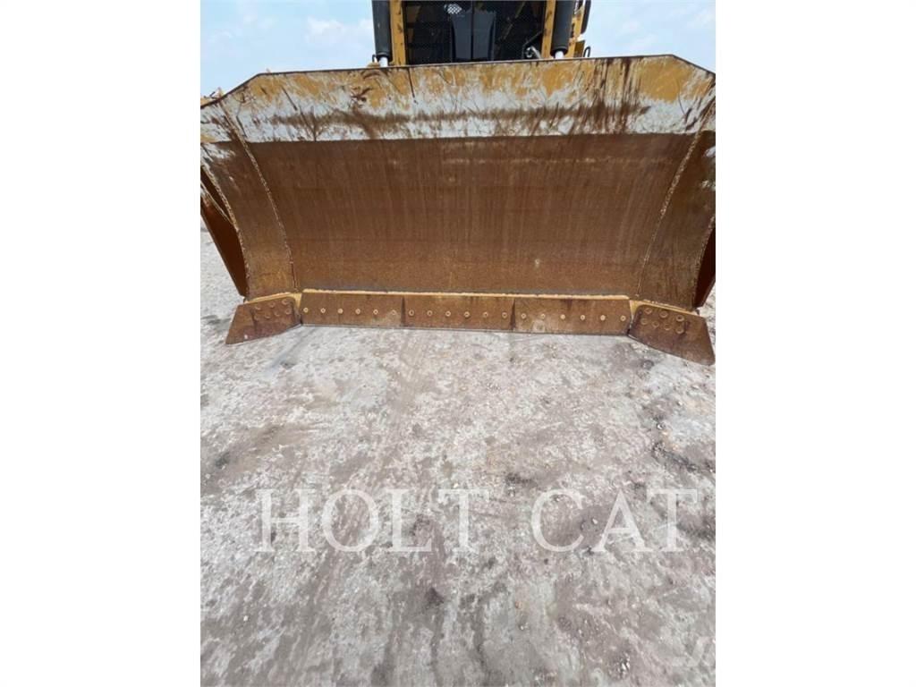CAT D7 Μπουλντόζες με ερπύστριες