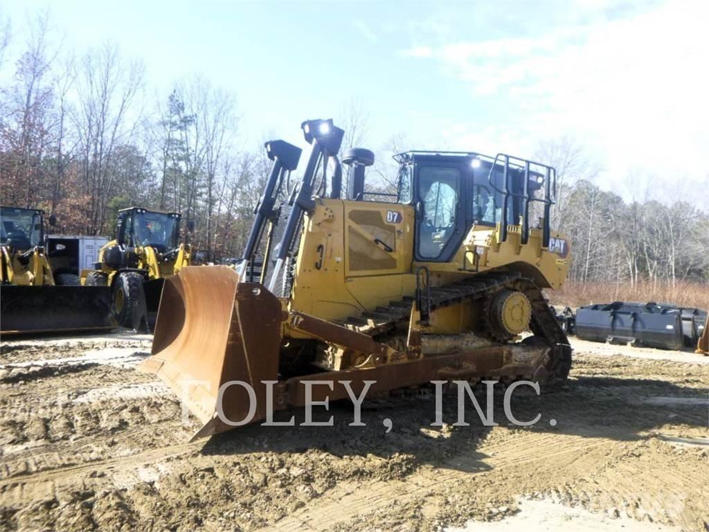 CAT D7-17 Μπουλντόζες με ερπύστριες