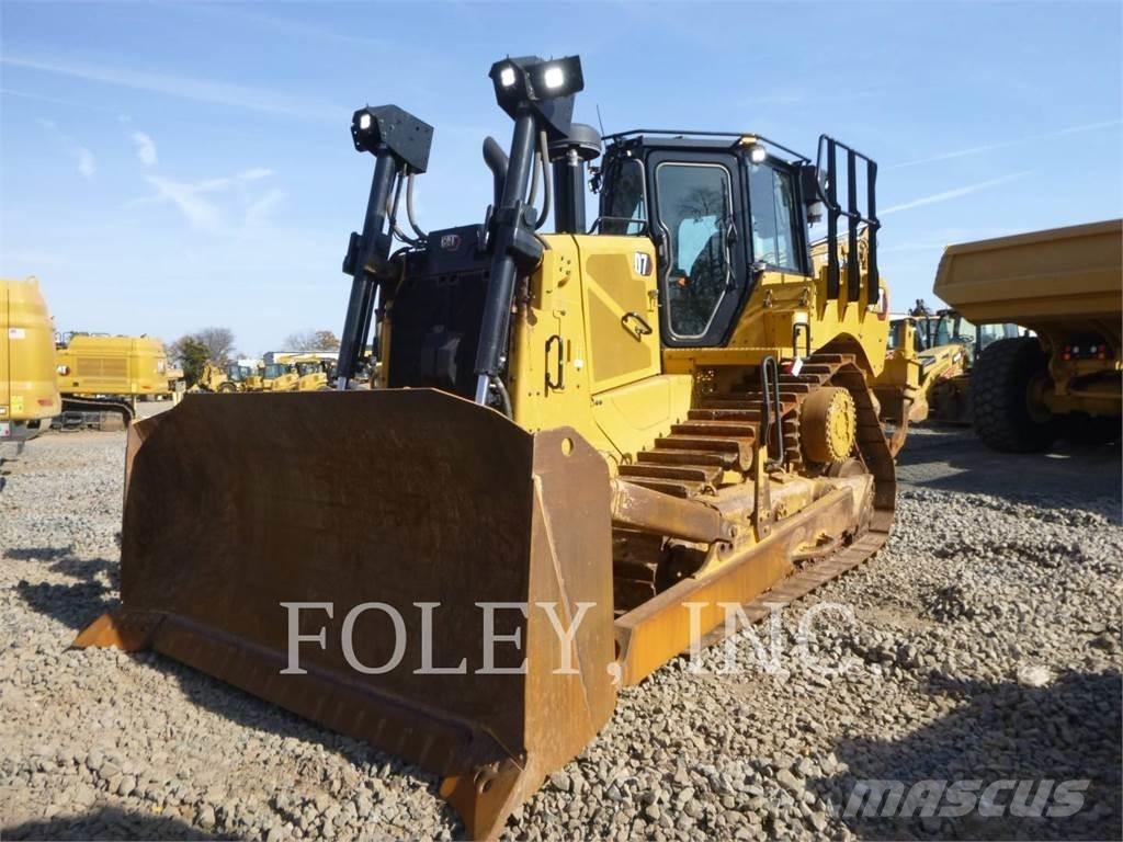 CAT D7-17 Μπουλντόζες με ερπύστριες