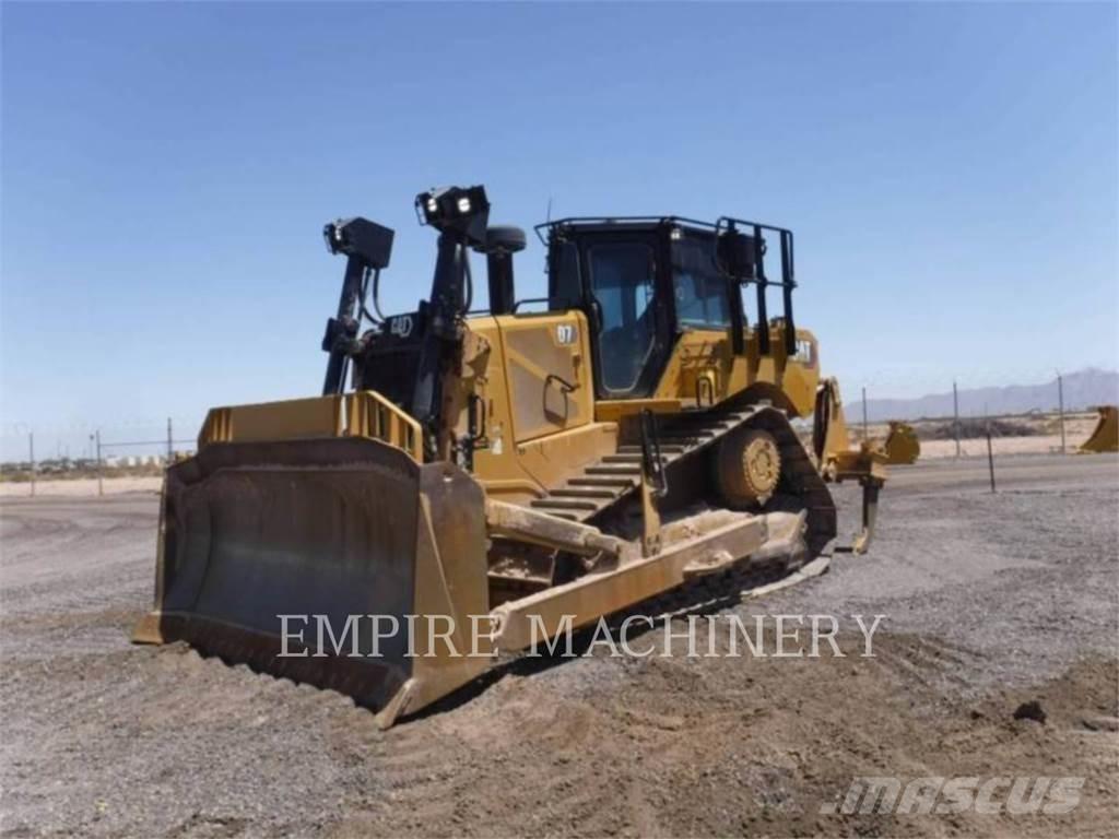 CAT D7-17 Μπουλντόζες με ερπύστριες