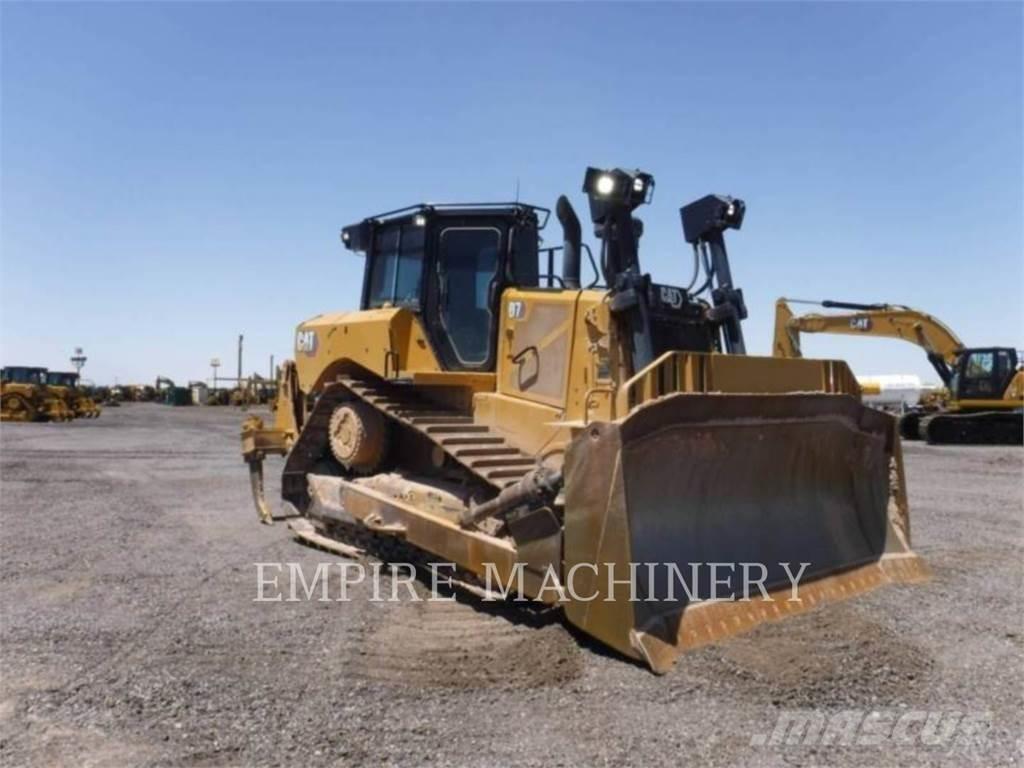CAT D7-17 Μπουλντόζες με ερπύστριες