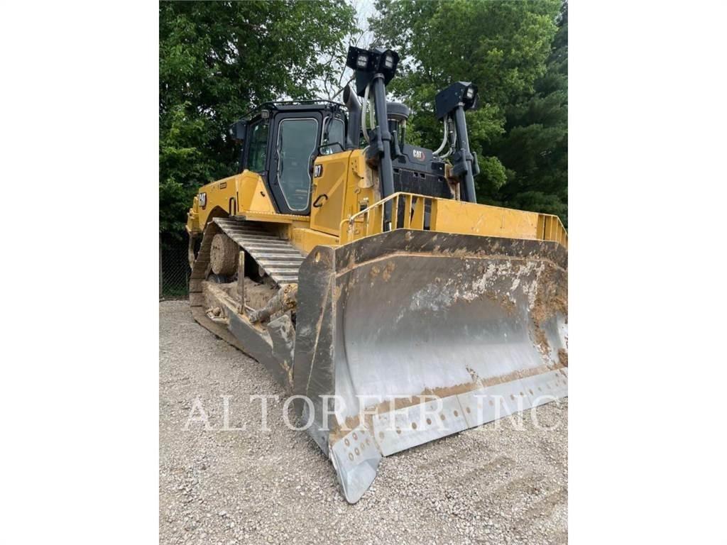 CAT D7-17 Μπουλντόζες με ερπύστριες