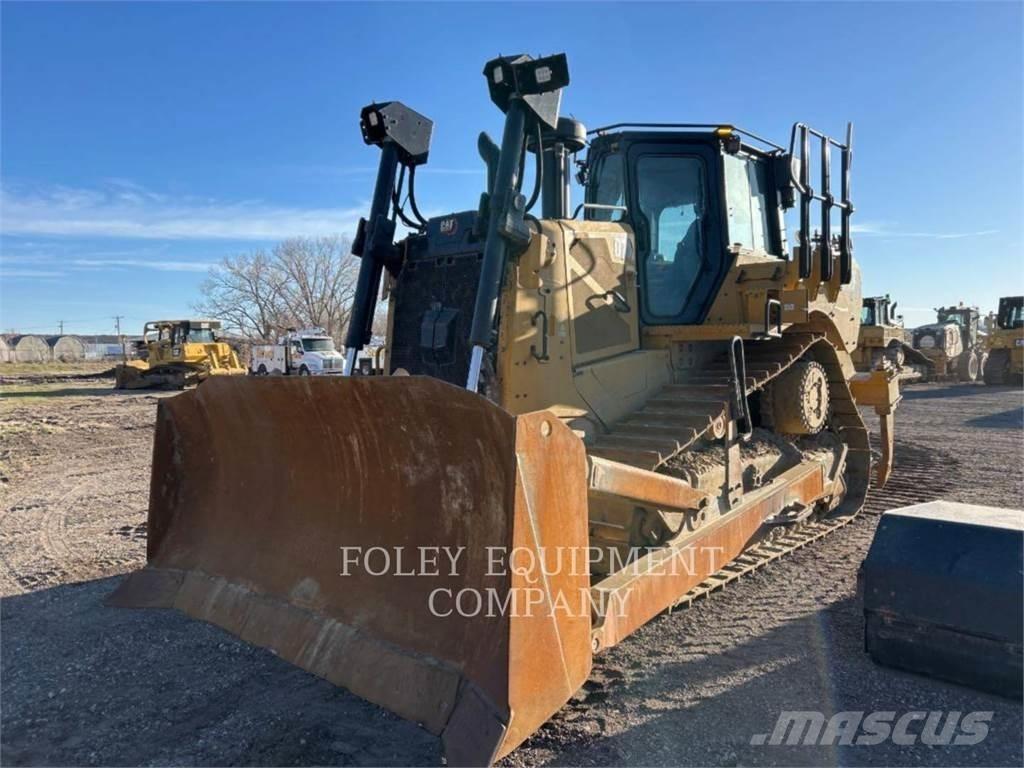 CAT D7-17SUX Μπουλντόζες με ερπύστριες