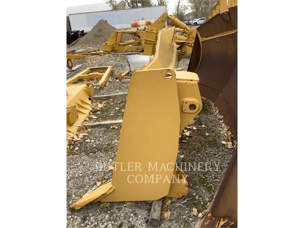 CAT D7E Πτερύγια