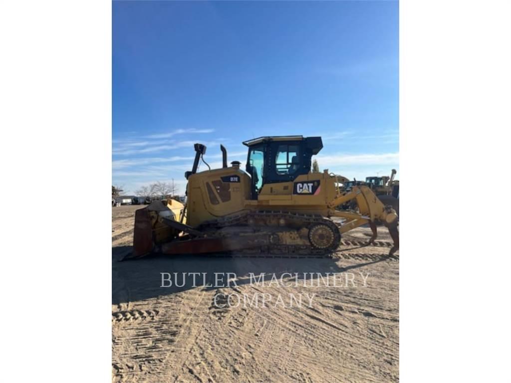 CAT D7E Μπουλντόζες με ερπύστριες