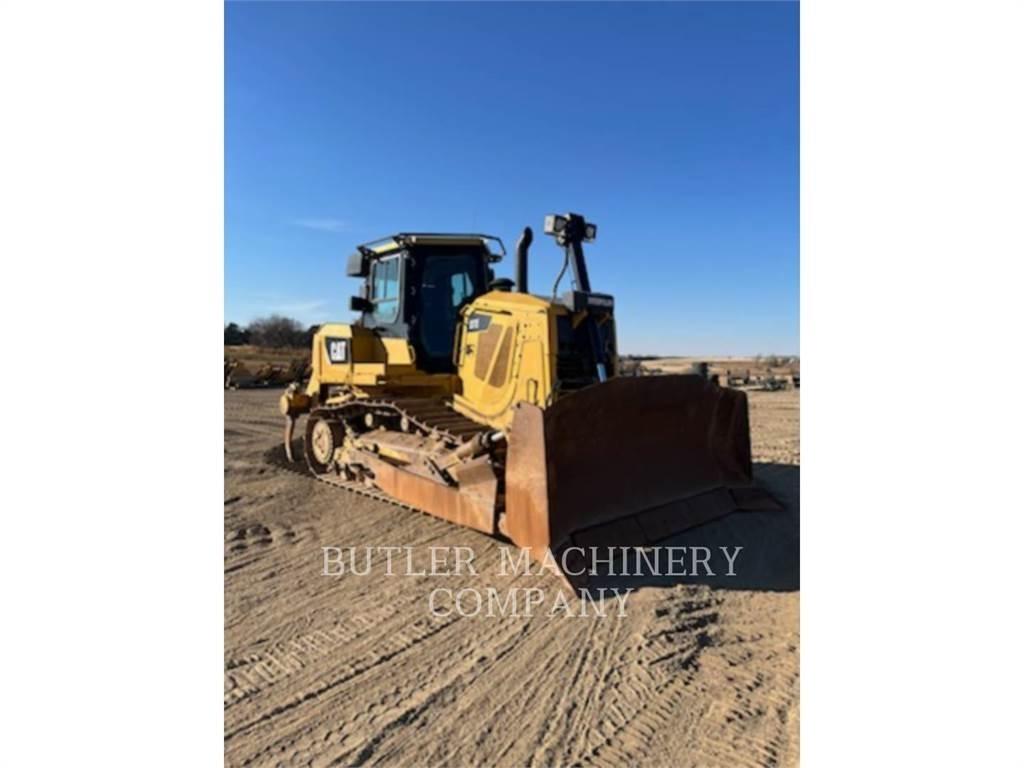 CAT D7E Μπουλντόζες με ερπύστριες
