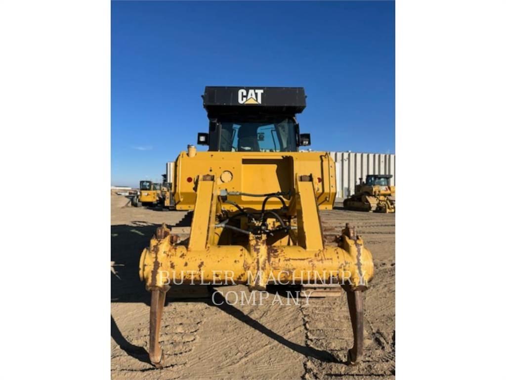 CAT D7E Μπουλντόζες με ερπύστριες