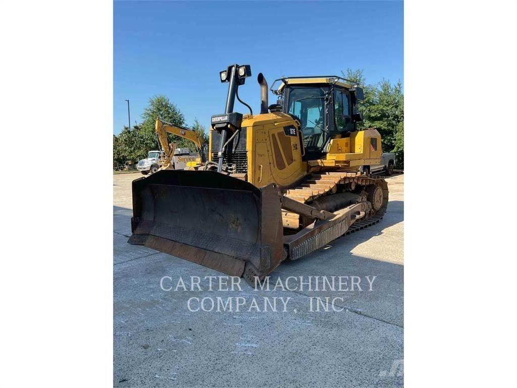 CAT D7E Μπουλντόζες με ερπύστριες