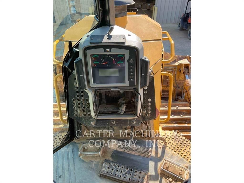 CAT D7E Μπουλντόζες με ερπύστριες