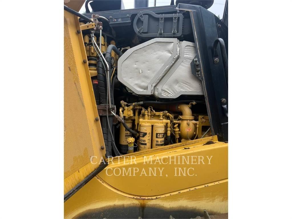 CAT D7E Μπουλντόζες με ερπύστριες
