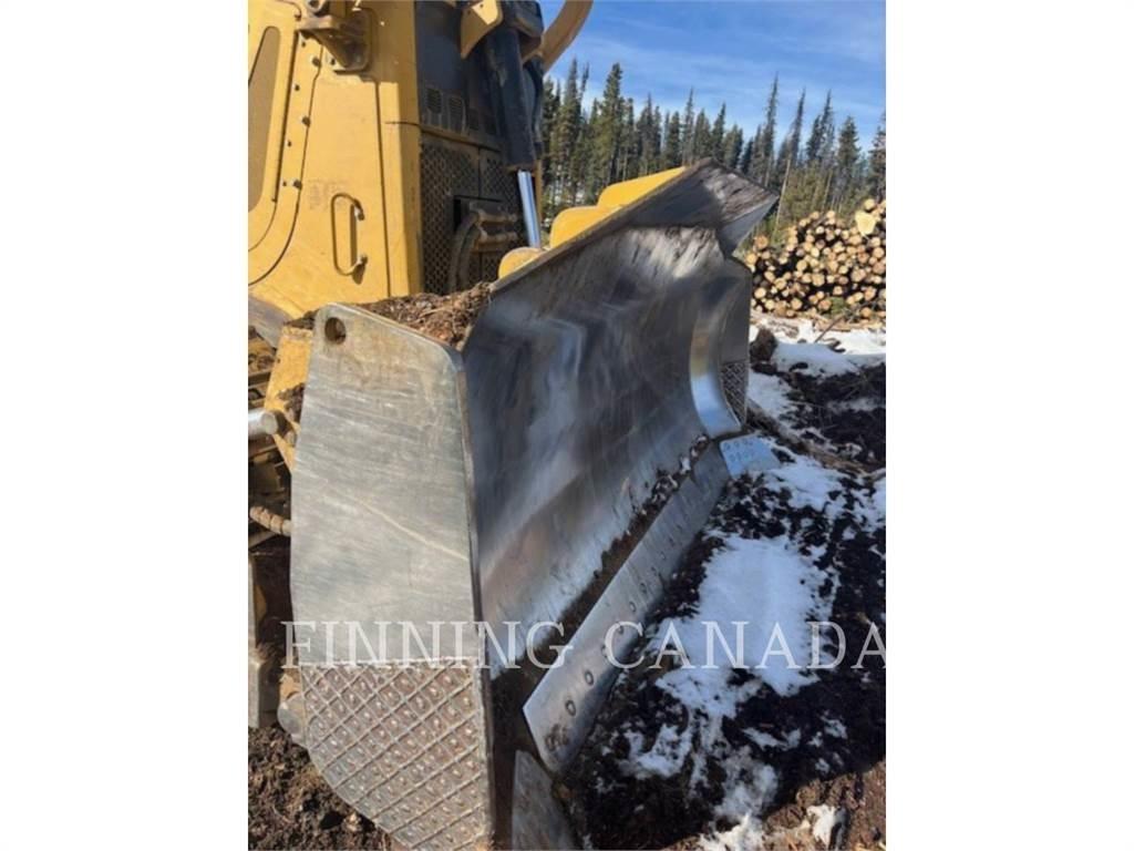 CAT D7E Μπουλντόζες με ερπύστριες