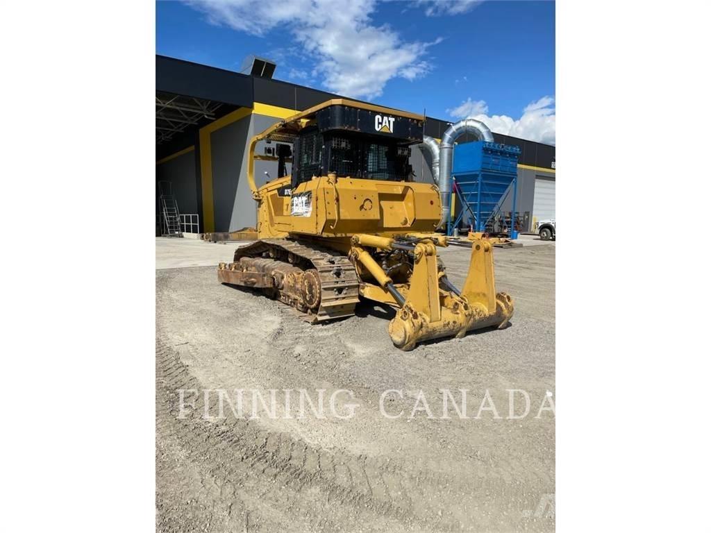 CAT D7E Μπουλντόζες με ερπύστριες