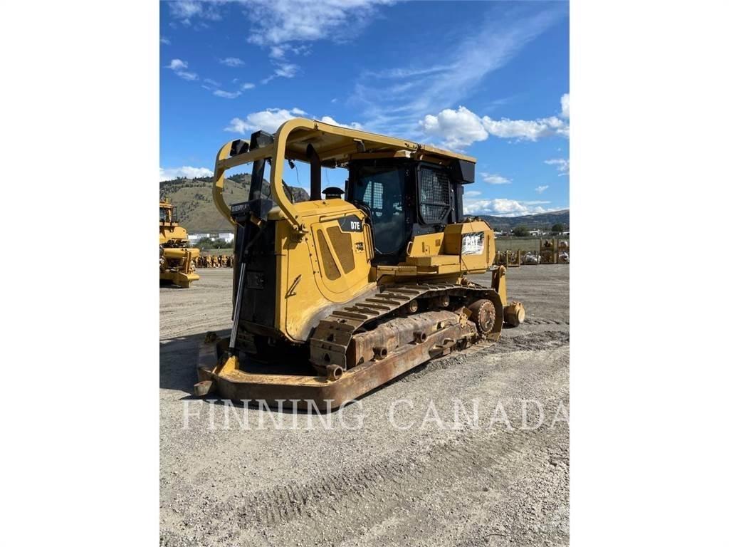CAT D7E Μπουλντόζες με ερπύστριες