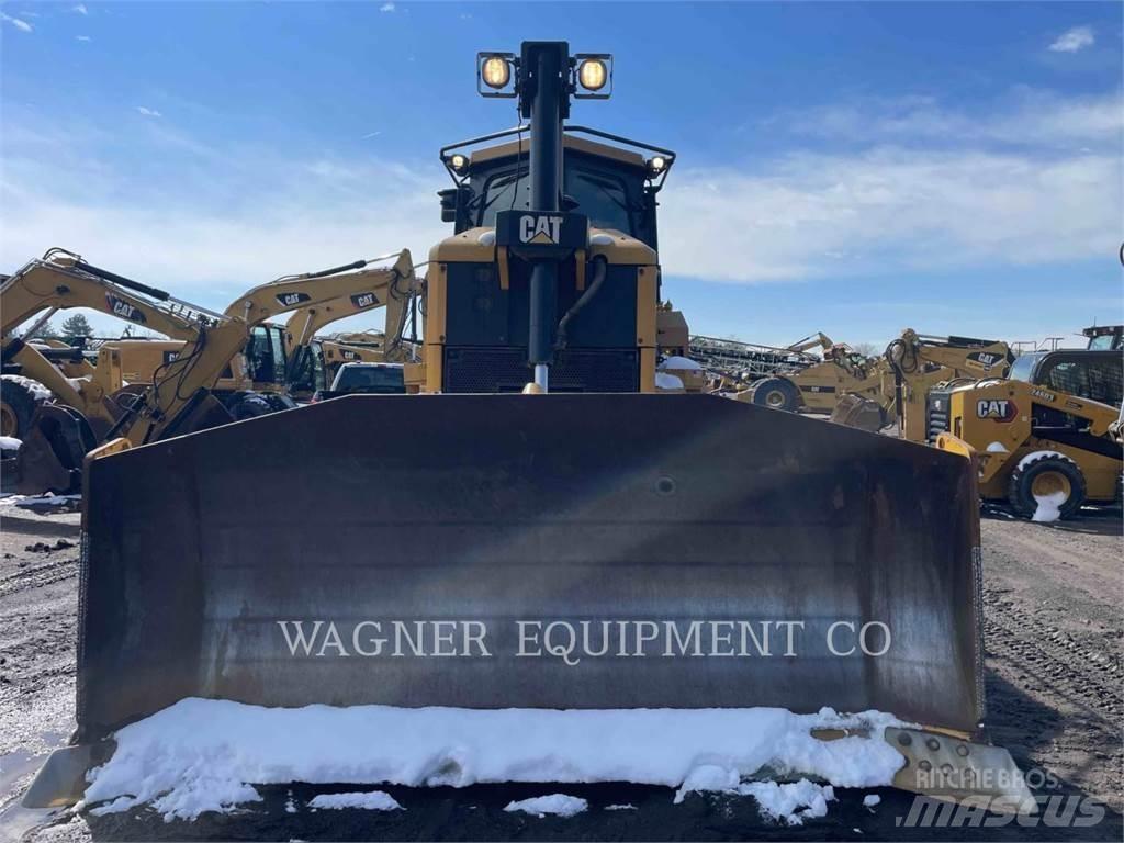 CAT D7E Μπουλντόζες με ερπύστριες
