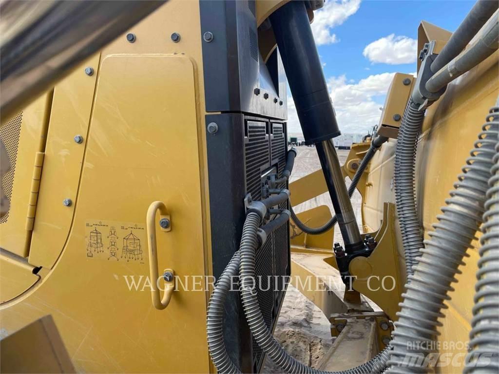CAT D7E Μπουλντόζες με ερπύστριες
