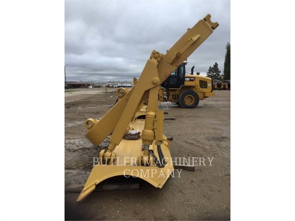 CAT D7E A BLADE Πτερύγια