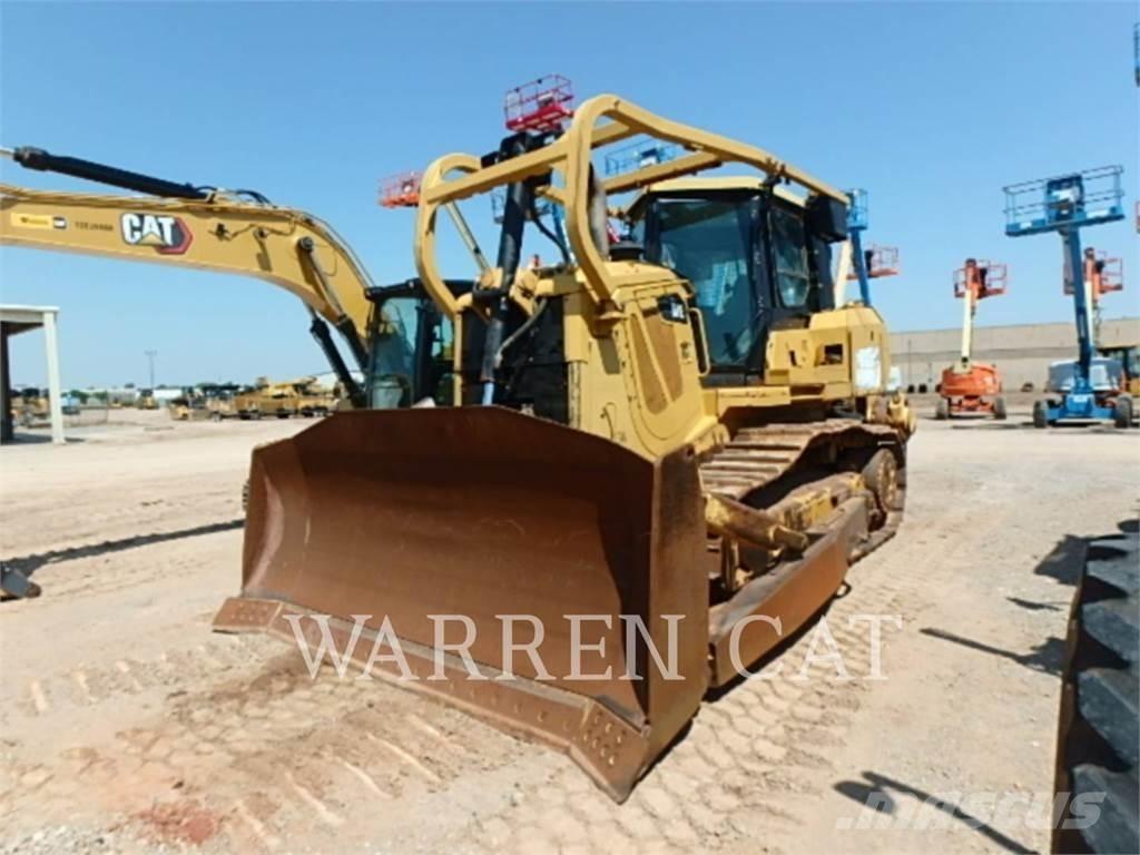 CAT D7E ARO Μπουλντόζες με ερπύστριες