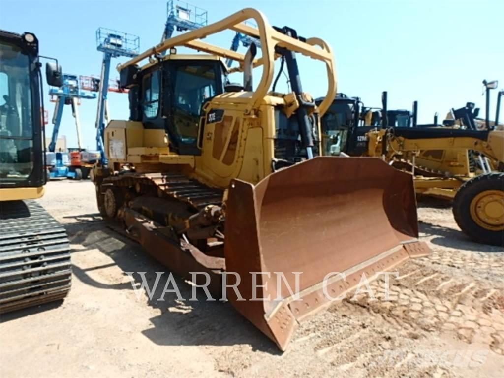 CAT D7E ARO Μπουλντόζες με ερπύστριες