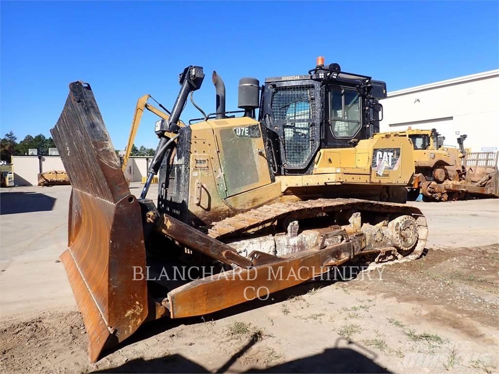 CAT D7ELGP Μπουλντόζες με ερπύστριες