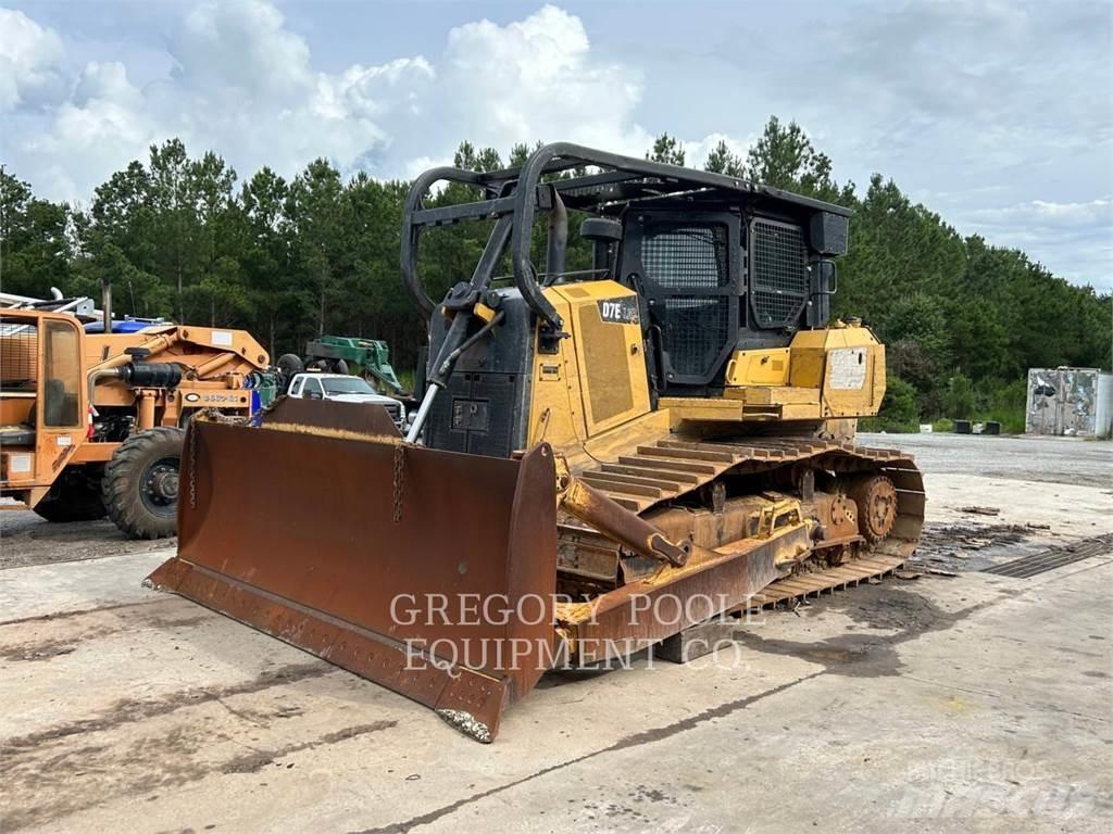 CAT D7ELGP Μπουλντόζες με ερπύστριες