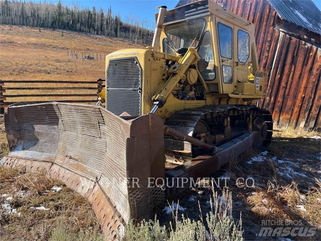 CAT D7G Μπουλντόζες με ερπύστριες