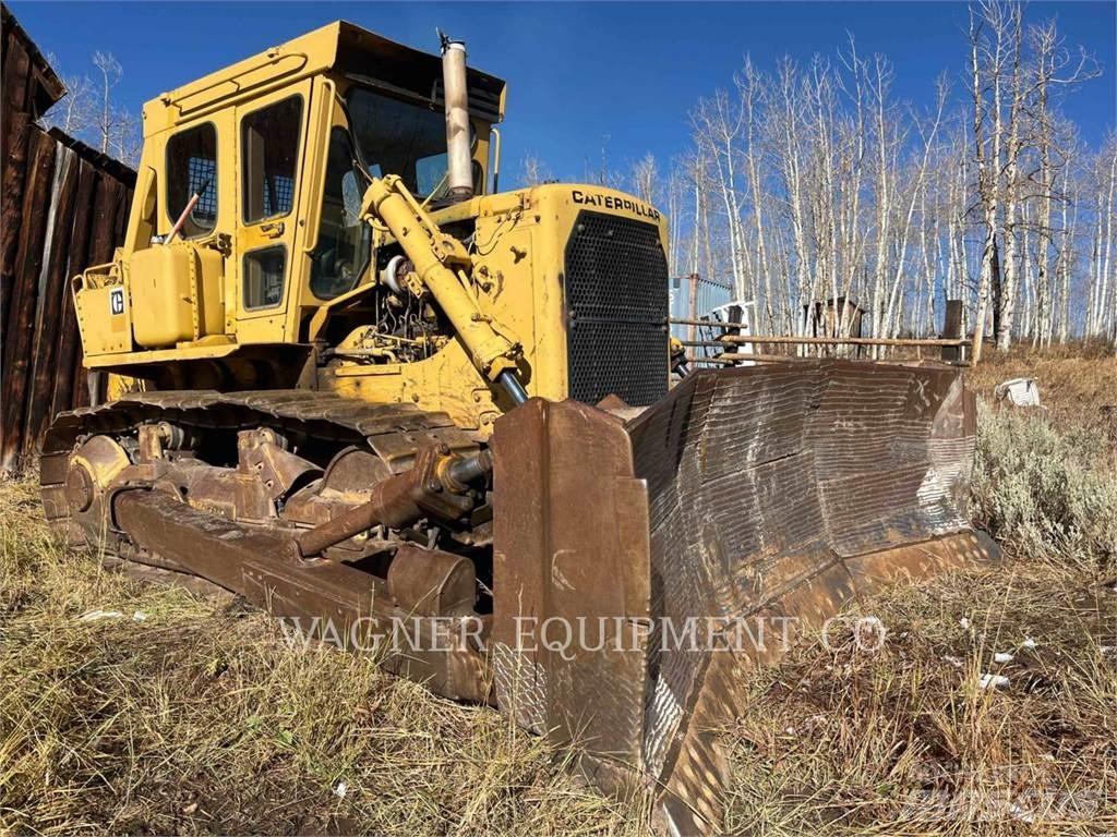 CAT D7G Μπουλντόζες με ερπύστριες