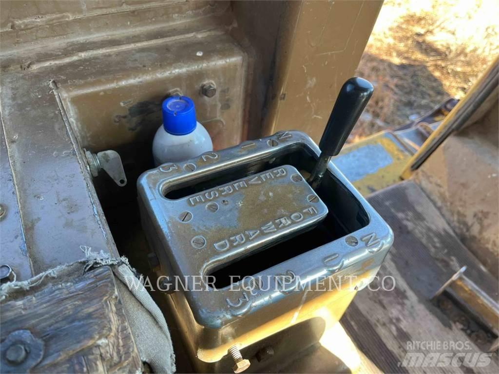 CAT D7G Μπουλντόζες με ερπύστριες