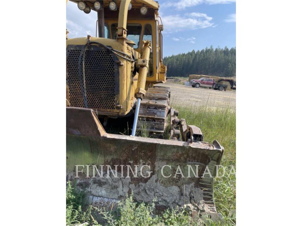 CAT D7G Μπουλντόζες με ερπύστριες