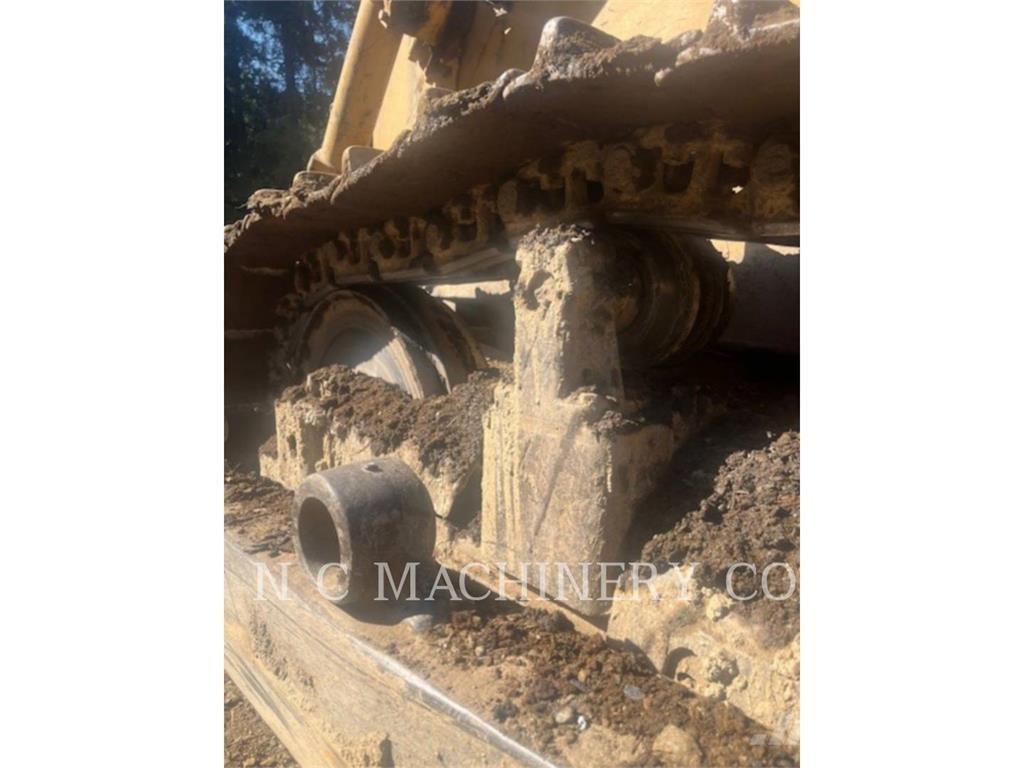 CAT D7G Μπουλντόζες με ερπύστριες
