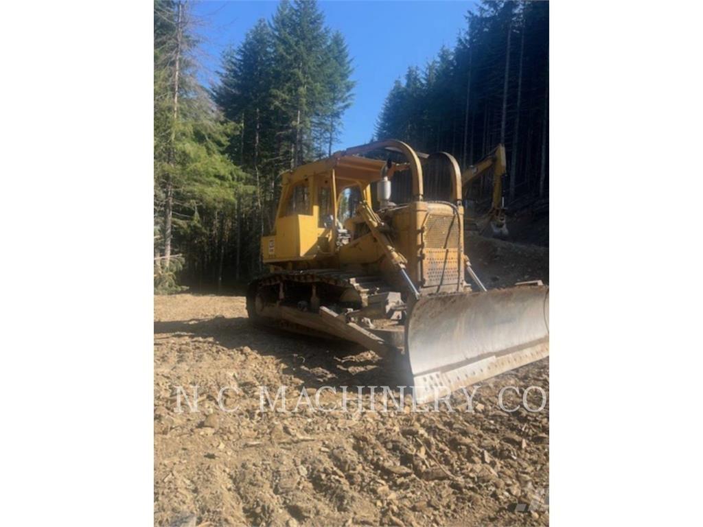 CAT D7G Μπουλντόζες με ερπύστριες